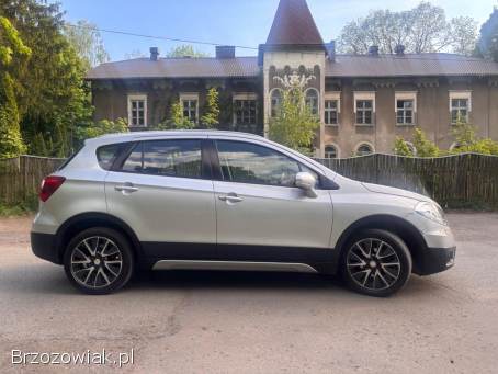 Suzuki SX4 S-Cross Premium  2014