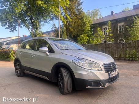 Suzuki SX4 S-Cross Premium  2014
