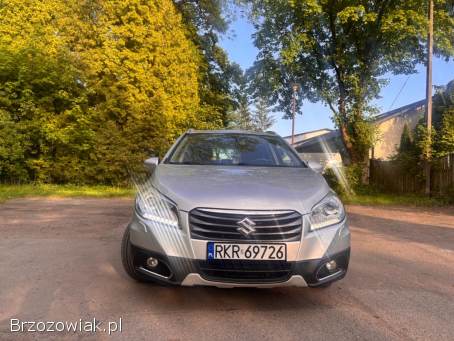 Suzuki SX4 S-Cross Premium  2014