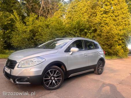 Suzuki SX4 S-Cross Premium  2014