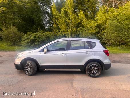 Suzuki SX4 S-Cross Premium  2014
