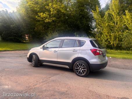 Suzuki SX4 S-Cross Premium  2014