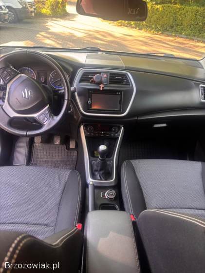 Suzuki SX4 S-Cross Premium  2014