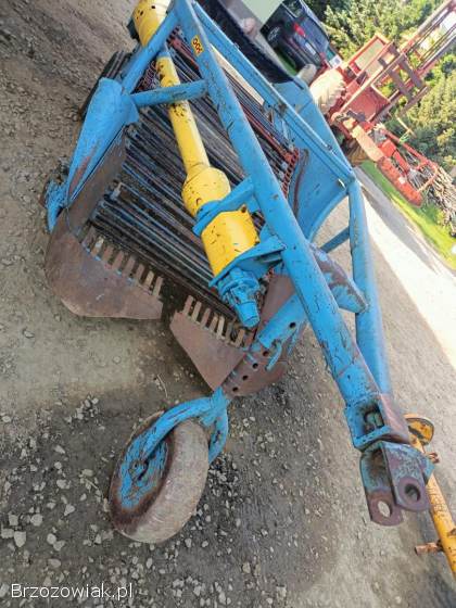 Kopaczka Elewatorowa Agromet