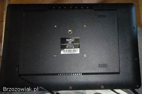 Xoro MegaPAD 1403 v2 16GB Wi-Fi Czarny