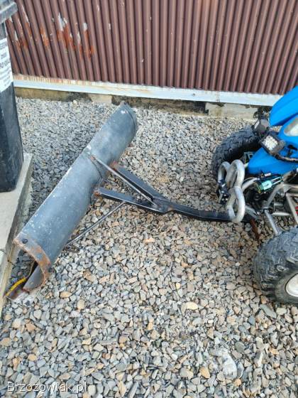 Quad Suzuki Extreme Moretti 250 / zamiana