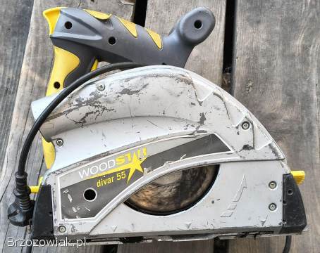 Zagłębiarka WOODSTAR DIVAR 55
