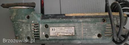 SZLIFIERKA OSCYLACYJNA METABO DS E 130