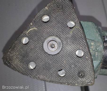 SZLIFIERKA OSCYLACYJNA METABO DS E 130
