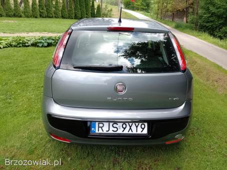 Fiat Punto Evo EVO 2010