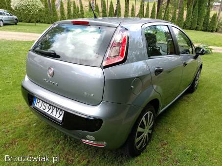Fiat Punto Evo EVO 2010