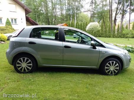 Fiat Punto Evo EVO 2010