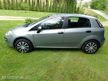 Fiat Punto Evo EVO 2010