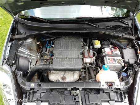 Fiat Punto Evo EVO 2010