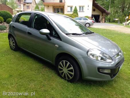 Fiat Punto Evo EVO 2010