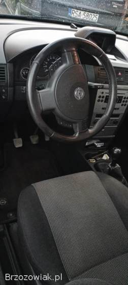 Opel Meriva A 2005