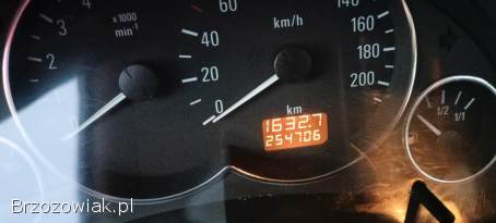 Opel Meriva A 2005