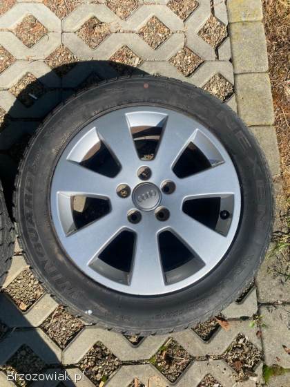 Aluminiowe felgi 5x112 16