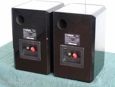 Monitory Yamaha NX-E150 świetne kolumny stereo.  WYSYŁKA