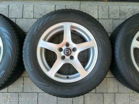 Alufelgi 16 5x105 opony 215/65R16 Opel Mokka Chevrolet Trax