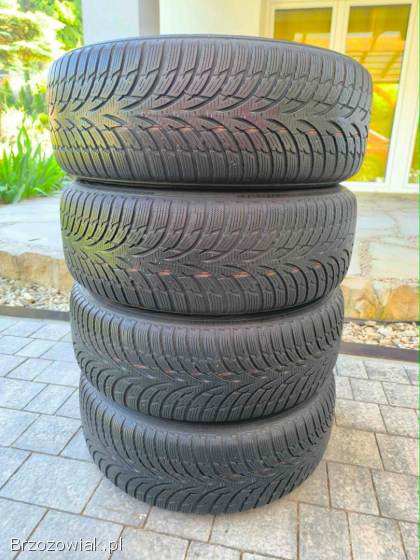Alufelgi 16 5x105 opony 215/65R16 Opel Mokka Chevrolet Trax