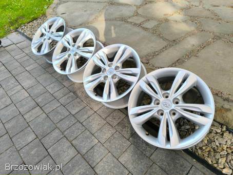 Alufelgi 17 5x114.  3 Hyundai Kia Mazda Mitsubishi Toyota Renault Subaru Lexus itp