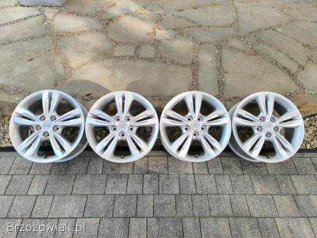 Alufelgi 17 5x114.  3 Hyundai Kia Mazda Mitsubishi Toyota Renault Subaru Lexus itp
