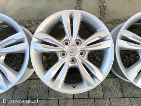 Alufelgi 17 5x114.  3 Hyundai Kia Mazda Mitsubishi Toyota Renault Subaru Lexus itp