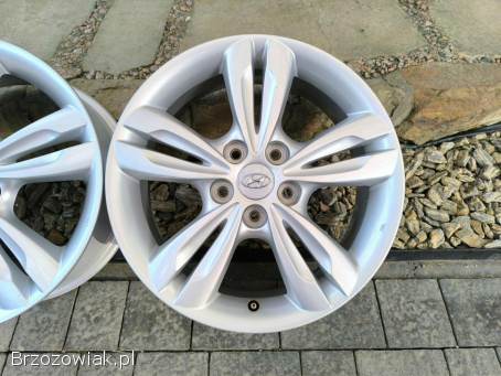Alufelgi 17 5x114.  3 Hyundai Kia Mazda Mitsubishi Toyota Renault Subaru Lexus itp