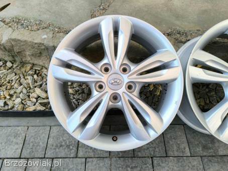 Alufelgi 17 5x114.  3 Hyundai Kia Mazda Mitsubishi Toyota Renault Subaru Lexus itp