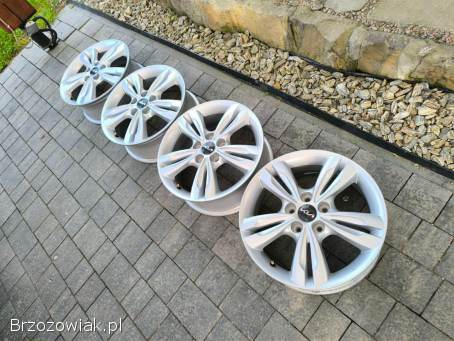 Alufelgi 17 5x114.  3 Hyundai Kia Mazda Mitsubishi Toyota Renault Subaru Lexus itp