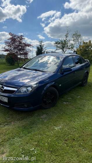 Opel Vectra C GTS 2006