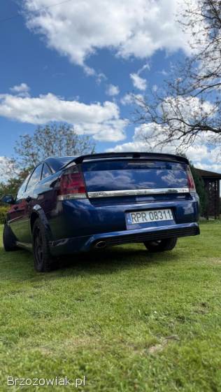 Opel Vectra C GTS 2006