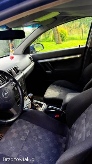 Opel Vectra C GTS 2006