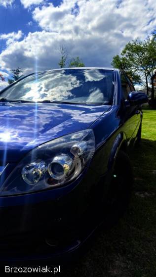 Opel Vectra C GTS 2006