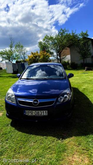 Opel Vectra C GTS 2006
