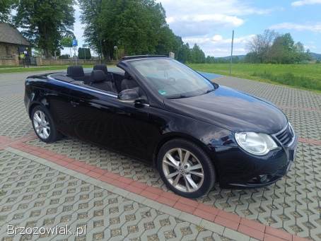 Volkswagen Eos Cabrio TDI  2009