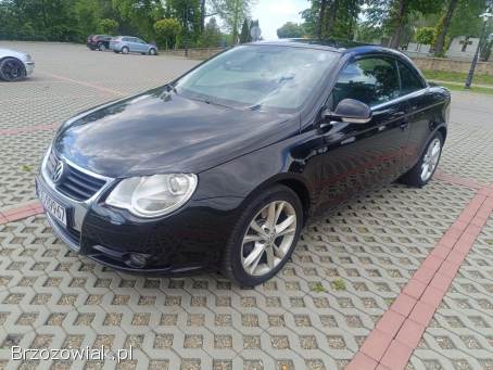 Volkswagen Eos Cabrio TDI  2009