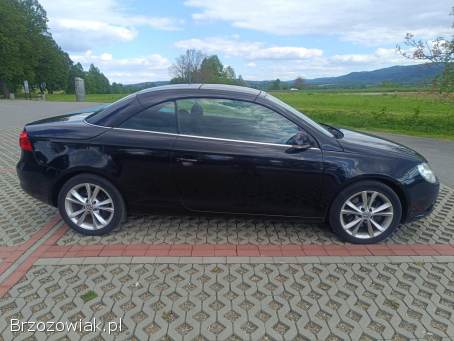 Volkswagen Eos Cabrio TDI  2009