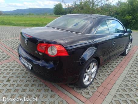 Volkswagen Eos Cabrio TDI  2009