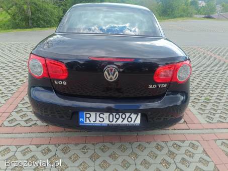 Volkswagen Eos Cabrio TDI  2009