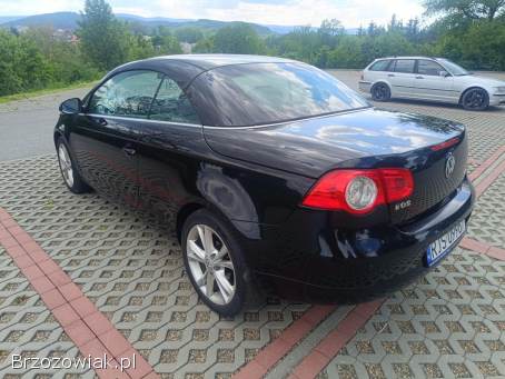 Volkswagen Eos Cabrio TDI  2009
