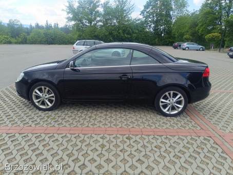 Volkswagen Eos Cabrio TDI  2009
