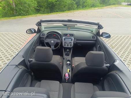 Volkswagen Eos Cabrio TDI  2009