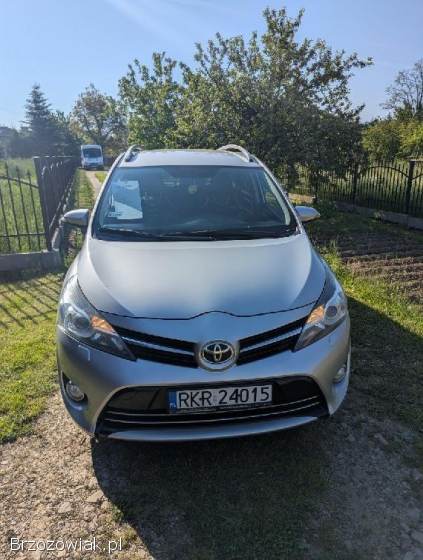 Toyota Verso 2013