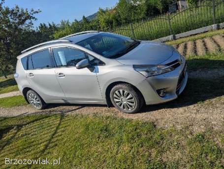 Toyota Verso 2013