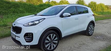 Kia Sportage 2016
