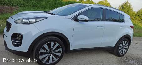 Kia Sportage 2016