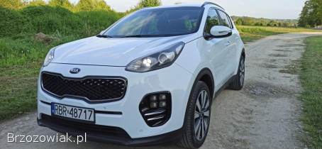 Kia Sportage 2016