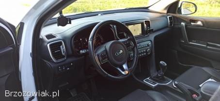 Kia Sportage 2016
